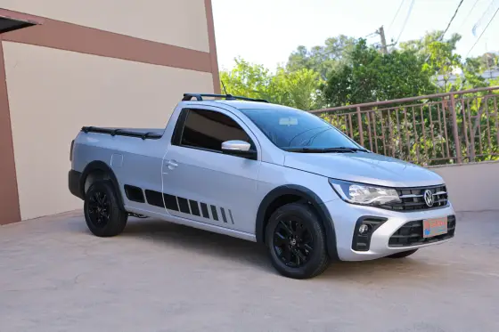 VOLKSWAGEN SAVEIRO 1.6 MSI TRENDLINE CS 16V FLEX 2P MANUAL