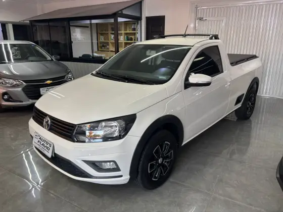 VOLKSWAGEN SAVEIRO 1.6 MSI TRENDLINE CS 8V FLEX 2P MANUAL