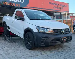VOLKSWAGEN SAVEIRO 1.6 MSI ROBUST CS 16V FLEX 2P MANUAL VOLKSWAGEN SAVEIRO 1.6 MSI ROBUST CS 16V FLEX 2P MANUAL
