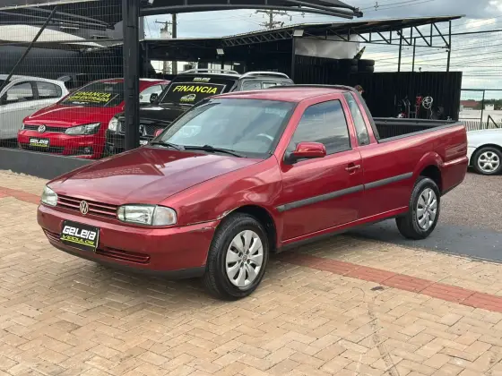 VOLKSWAGEN SAVEIRO 2.0 MI TSI CS 8V GASOLINA 2P MANUAL G.II