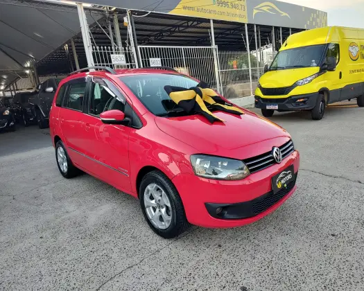 VOLKSWAGEN SPACEFOX 1.6 MI SPORTLINE 8V FLEX 4P MANUAL