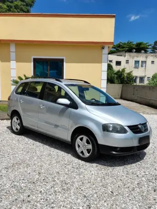 VOLKSWAGEN SPACEFOX 1.6 MI SPORTLINE 8V FLEX 4P MANUAL