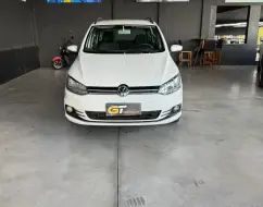VOLKSWAGEN SPACEFOX 1.6 MSI TRENDLINE 8V FLEX 4P MANUAL VOLKSWAGEN SPACEFOX 1.6 MSI TRENDLINE 8V FLEX 4P MANUAL