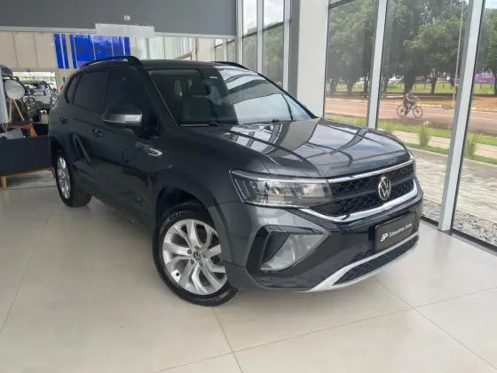 VOLKSWAGEN TAOS 1.4 250 TSI TOTAL FLEX COMFORTLINE AUTOMÁTICO
