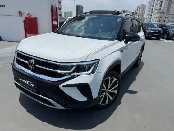 VOLKSWAGEN TAOS 1.4 250 TSI TOTAL FLEX HIGHLINE AUTOMÁTICO