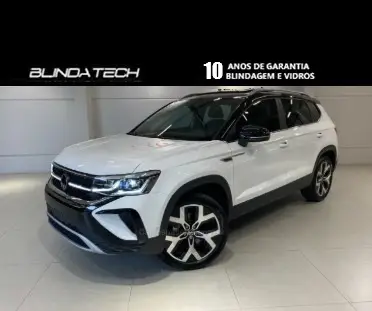 VOLKSWAGEN TAOS 1.4 250 TSI TOTAL FLEX HIGHLINE AUTOMÁTICO