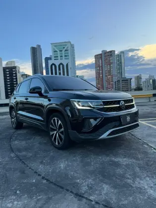 VOLKSWAGEN TAOS 1.4 250 TSI TOTAL FLEX HIGHLINE AUTOMÁTICO