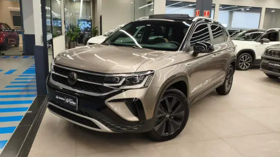 VOLKSWAGEN TAOS 1.4 250 TSI TOTAL FLEX HIGHLINE AUTOMÁTICO