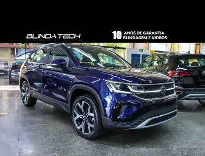 VOLKSWAGEN TAOS 1.4 250 TSI TOTAL FLEX HIGHLINE AUTOMÁTICO