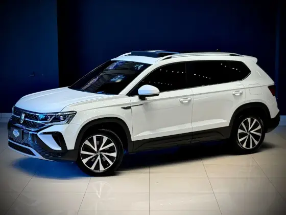 VOLKSWAGEN TAOS 1.4 250 TSI TOTAL FLEX HIGHLINE AUTOMÁTICO