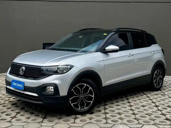 VOLKSWAGEN T-CROSS 1.0 200 TSI TOTAL FLEX SENSE AUTOMÁTICO