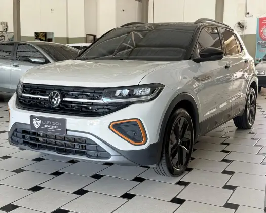 VOLKSWAGEN T-CROSS 1.4 250 TSI TOTAL FLEX EXTREME AUTOMÁTICO