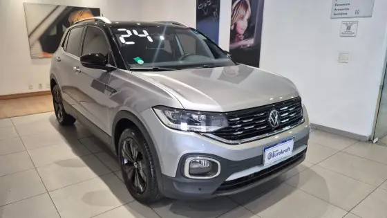 VOLKSWAGEN T-CROSS 1.4 250 TSI TOTAL FLEX HIGHLINE AUTOMÁTICO