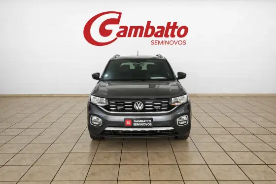 VOLKSWAGEN T-CROSS 1.4 250 TSI TOTAL FLEX HIGHLINE AUTOMÁTICO