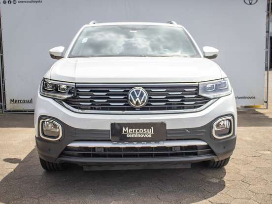 VOLKSWAGEN-T-CROSS-1.4 250 TSI TOTAL FLEX HIGHLINE AUTOMÁTICO VOLKSWAGEN-T-CROSS-2023