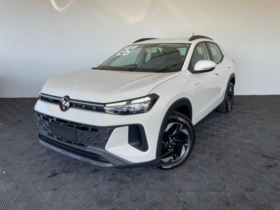 VOLKSWAGEN TERA 1.0 170 TSI COMFORT AUTOMÁTICO