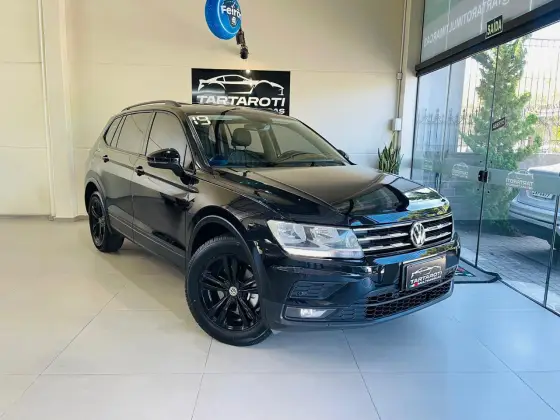 VOLKSWAGEN TIGUAN 1.4 250 TSI TOTAL FLEX ALLSPACE TIPTRONIC