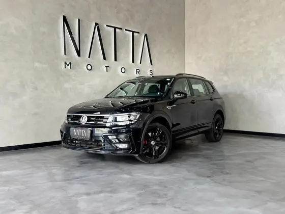 VOLKSWAGEN TIGUAN 2.0 350 TSI GASOLINA ALLSPACE R-LINE 4MOTION DSG
