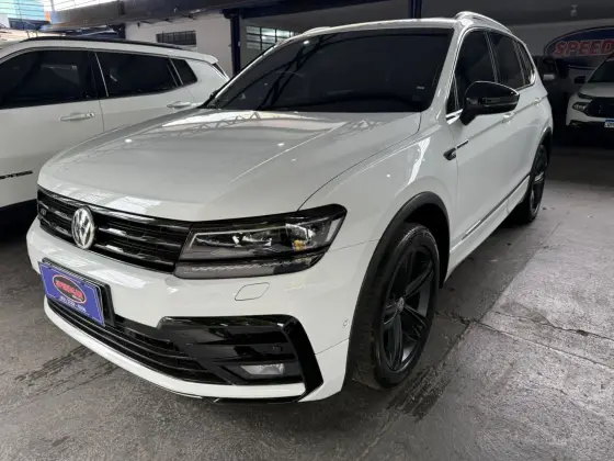 VOLKSWAGEN TIGUAN 2.0 350 TSI GASOLINA ALLSPACE R-LINE 4MOTION DSG