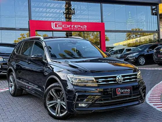 VOLKSWAGEN TIGUAN 2.0 350 TSI GASOLINA ALLSPACE R-LINE 4MOTION DSG
