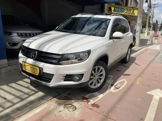 VOLKSWAGEN TIGUAN 2.0 TSI 16V TURBO GASOLINA 4P TIPTRONIC VOLKSWAGEN TIGUAN 2.0 TSI 16V TURBO GASOLINA 4P TIPTRONIC