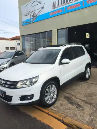VOLKSWAGEN TIGUAN 2.0 TSI R-LINE 16V TURBO GASOLINA 4P TIPTRONIC