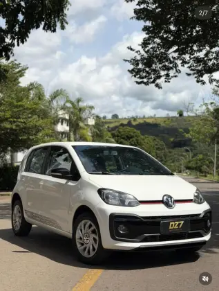 VOLKSWAGEN UP 1.0 170 TSI TOTAL FLEX CONNECT 4P MANUAL