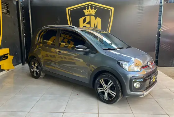 VOLKSWAGEN UP 1.0 170 TSI TOTAL FLEX XTREME 4P MANUAL