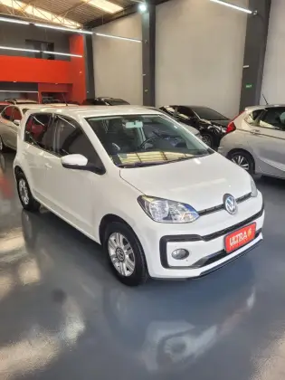 VOLKSWAGEN UP 1.0 MPI MOVE UP 12V FLEX 4P MANUAL