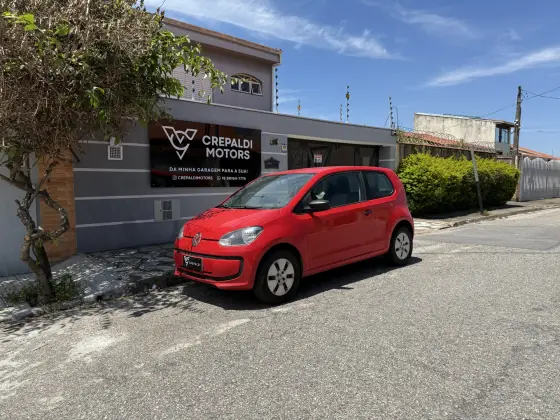 VOLKSWAGEN UP 1.0 MPI TAKE UP 12V FLEX 2P MANUAL
