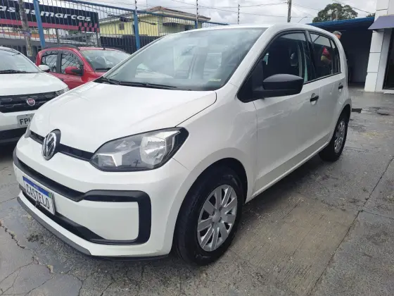 VOLKSWAGEN UP 1.0 MPI TAKE UP 12V FLEX 4P MANUAL