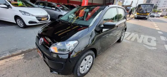 VOLKSWAGEN UP 1.0 MPI TAKE UP 12V FLEX 4P MANUAL VOLKSWAGEN UP 1.0 MPI TAKE UP 12V FLEX 4P MANUAL
