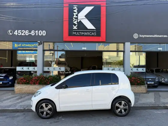VOLKSWAGEN UP 1.0 TSI MOVE UP 12V FLEX 4P MANUAL