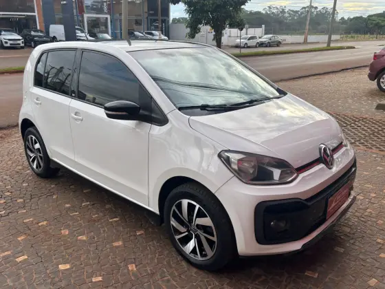 VOLKSWAGEN UP 1.0 TSI MOVE UP 12V FLEX 4P MANUAL