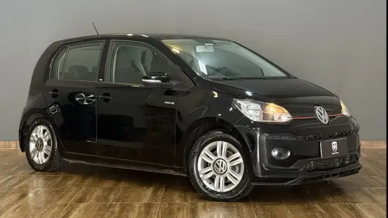 VOLKSWAGEN UP 1.0 TSI MOVE UP 12V FLEX 4P MANUAL