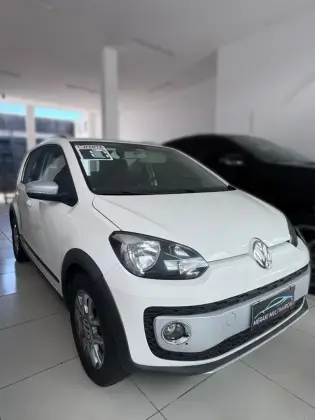VOLKSWAGEN UP 1.0 TSI RBW 12V FLEX 4P MANUAL