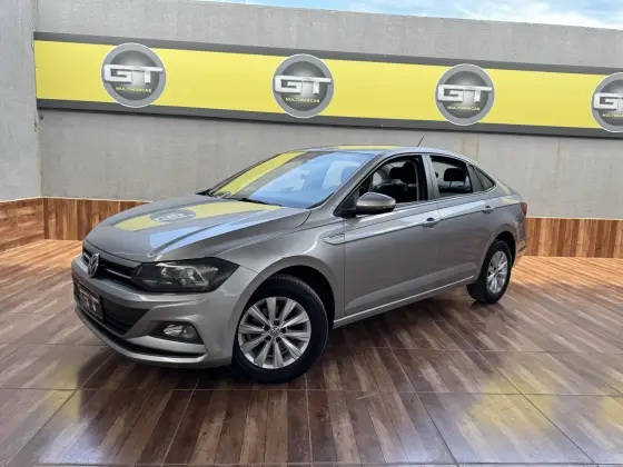 VOLKSWAGEN VIRTUS 1.0 200 TSI COMFORTLINE AUTOMÁTICO