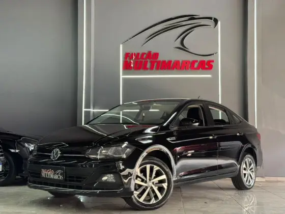 VOLKSWAGEN VIRTUS 1.0 200 TSI COMFORTLINE AUTOMÁTICO