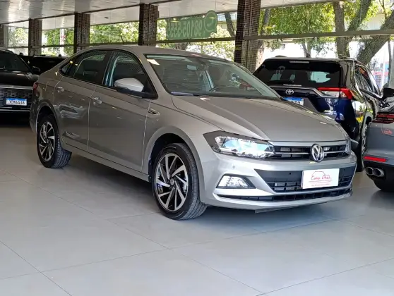 VOLKSWAGEN VIRTUS 1.0 200 TSI HIGHLINE AUTOMÁTICO VOLKSWAGEN VIRTUS 1.0 200 TSI HIGHLINE AUTOMÁTICO