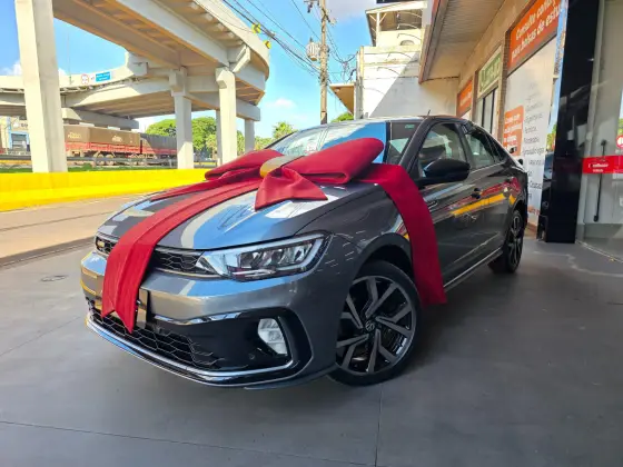 VOLKSWAGEN VIRTUS 1.4 250 TSI EXCLUSIVE AUTOMÁTICO