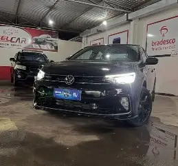 VOLKSWAGEN VIRTUS 1.4 250 TSI EXCLUSIVE AUTOMÁTICO