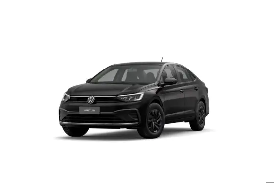 VOLKSWAGEN VIRTUS 1.4 250 TSI EXCLUSIVE AUTOMÁTICO