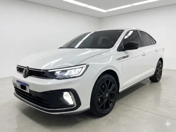 VOLKSWAGEN VIRTUS 1.4 250 TSI EXCLUSIVE AUTOMÁTICO