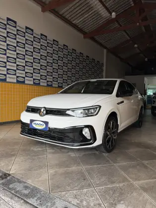 VOLKSWAGEN VIRTUS 1.4 250 TSI EXCLUSIVE AUTOMÁTICO
