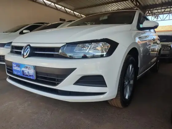 VOLKSWAGEN VIRTUS 1.6 MSI TOTAL FLEX AUTOMÁTICO
