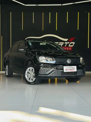 VOLKSWAGEN VOYAGE 1.0 12V MPI TOTALFLEX 4P MANUAL