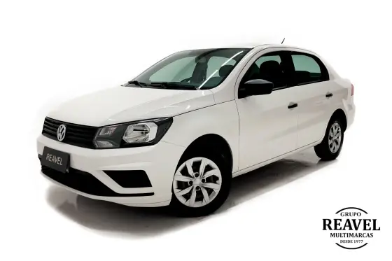 VOLKSWAGEN VOYAGE 1.0 12V MPI TOTALFLEX 4P MANUAL