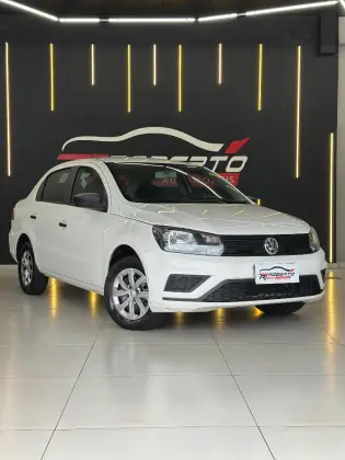 VOLKSWAGEN VOYAGE 1.0 12V MPI TOTALFLEX 4P MANUAL