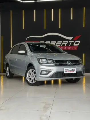 VOLKSWAGEN VOYAGE 1.0 12V MPI TOTALFLEX 4P MANUAL