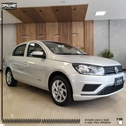 VOLKSWAGEN VOYAGE 1.0 12V MPI TOTALFLEX 4P MANUAL